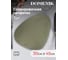 Сервировочная салфетка DOMENIK треугольная LEAF 45x30 см DMP20 2