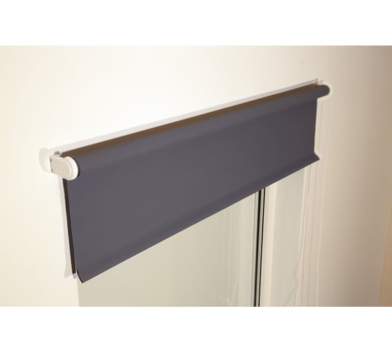 Рулонная штора Алком-М Унитон S21M бежевый, 160*175 RS-00116