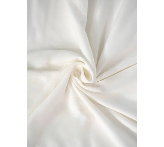 Пододеяльник EDELSON TENCEL 140x205 см EPT-15 экрю