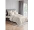 Пододеяльник EDELSON TENCEL 200x220 см EPT-22 экрю 1