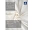 Пододеяльник EDELSON TENCEL 200x220 см EPT-22 экрю 3