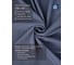 Пододеяльник EDELSON TENCEL 140x205 см EPT-15 графит 3