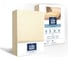 Простыня EDELSON TENCEL 200x30 cм EPT-D200 мокко 5