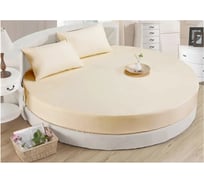 Простыня EDELSON TENCEL 200x30 cм EPT-D200 пудра