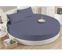 Простыня EDELSON TENCEL 200x30 cм EPT-D200 графит