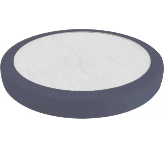 Простыня EDELSON TENCEL 200x30 cм EPT-D200 графит