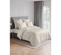 Простыня EDELSON TENCEL 140x200x30 cм EPT-140 экрю