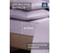 Простыня EDELSON TENCEL 200x200x30 cм EPT-200 лаванда 3