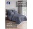 Простыня EDELSON TENCEL 200x200x30 cм EPT-200 графит 2