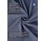 Простыня EDELSON TENCEL 200x200x30 cм EPT-200 графит 4