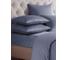 Простыня EDELSON TENCEL 200x200x30 cм EPT-200 графит 5