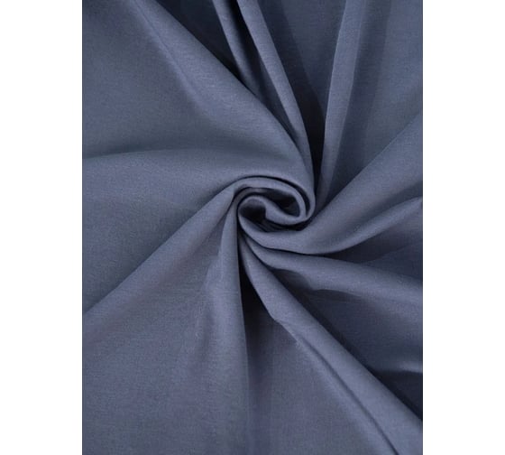 Простыня EDELSON TENCEL 140x200x30 cм EPT-140 графит