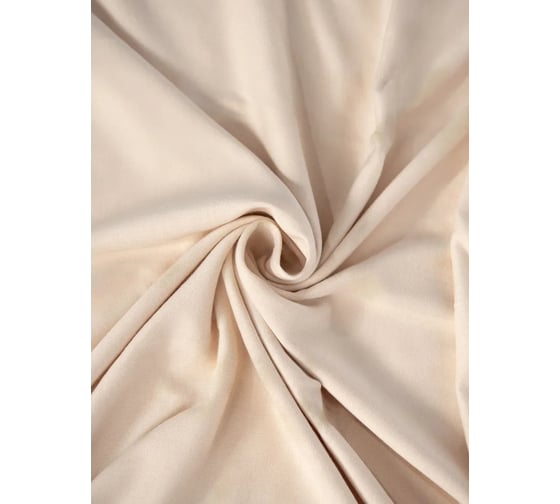 Простыня EDELSON TENCEL 140x200x30 cм EPT-140 пудра