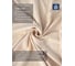 Простыня EDELSON TENCEL 140x200x30 cм EPT-140 пудра 3