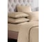 Простыня EDELSON TENCEL 140x200x30 cм EPT-140 пудра 5