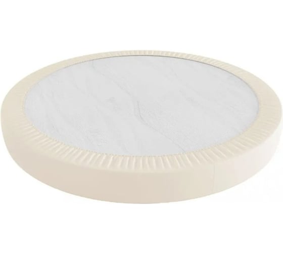 Простыня EDELSON TENCEL 200x30 cм EPT-D200 экрю