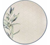 Десертная тарелка DOMENIK OLIVE 20 см DMD062