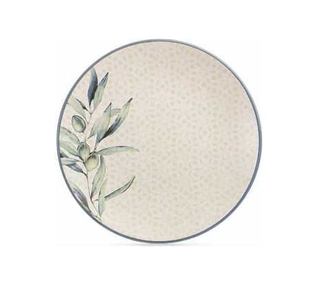 Десертная тарелка DOMENIK OLIVE 20 см DMD062