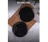 Десертная тарелка DOMENIK BLACK GOLD 21 см DM3011 4