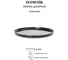 Десертная тарелка DOMENIK BLACK GOLD 21 см DM3011 9