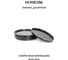 Десертная тарелка DOMENIK BLACK GOLD 21 см DM3011 10