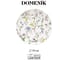 Десертная тарелка DOMENIK WILD BOTANICALS 19 см DM9762 3