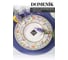 Десертная тарелка DOMENIK ARTESANO 20 см DM9742 5
