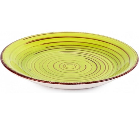 Десертная тарелка DOMENIK LEMONGRASS 19 см DMD012