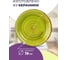 Десертная тарелка DOMENIK LEMONGRASS 19 см DMD012 8