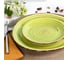 Десертная тарелка DOMENIK LEMONGRASS 19 см DMD012 10