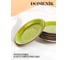 Десертная тарелка DOMENIK LEMONGRASS 19 см DMD012 3