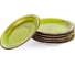 Десертная тарелка DOMENIK LEMONGRASS 19 см DMD012 12