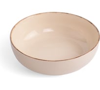 Суповая тарелка DOMENIK DAILY бежевый, 18 см DMD108