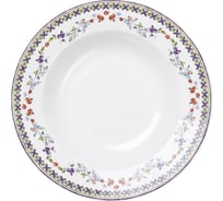Суповая тарелка DOMENIK ARTESANO 23 см DM9741
