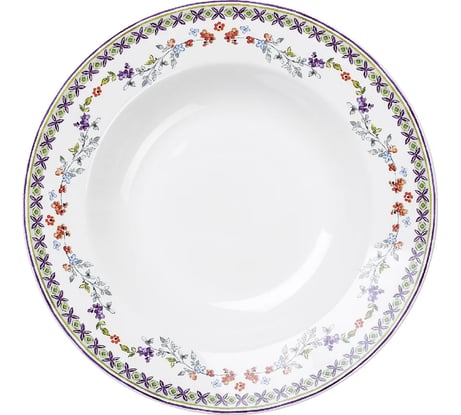 Суповая тарелка DOMENIK ARTESANO 23 см DM9741