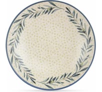 Суповая тарелка DOMENIK OLIVE 21 см DMD063
