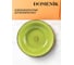 Суповая тарелка DOMENIK LEMONGRASS 21 см DMD013 3