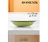 Суповая тарелка DOMENIK LEMONGRASS 21 см DMD013 4