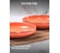Суповая тарелка DOMENIK CORAL GOLD 19 см DM3002 5
