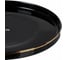 Обеденная тарелка DOMENIK BLACK GOLD 27 см DM3010 9