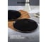 Обеденная тарелка DOMENIK BLACK GOLD 27 см DM3010 4