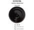 Обеденная тарелка DOMENIK BLACK GOLD 27 см DM3010 12