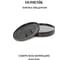 Обеденная тарелка DOMENIK BLACK GOLD 27 см DM3010 13