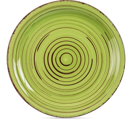 Обеденная тарелка DOMENIK LEMONGRASS 26 см DMD011