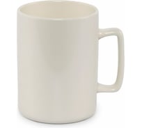 Кружка DOMENIK BASIC WHITE 400 мл DMM009