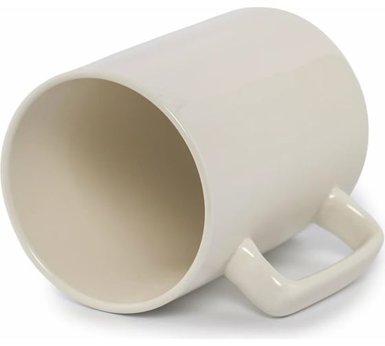 Кружка DOMENIK BASIC WHITE 400 мл DMM009