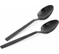 Чайная ложка DOMENIK ROCK BLACK 2 шт. DMC032