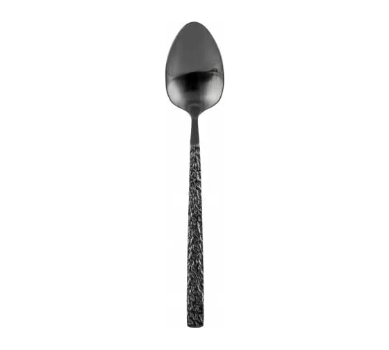 Чайная ложка DOMENIK ROCK BLACK 2 шт. DMC032