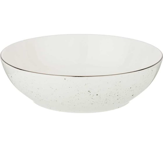 Салатник Bronco "PLATINUM" 18x5 см, 263-1046