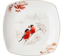 Блюдо Lefard "ЛЕСНАЯ СКАЗКА" квадратное, 25x4,2 см 85-1997